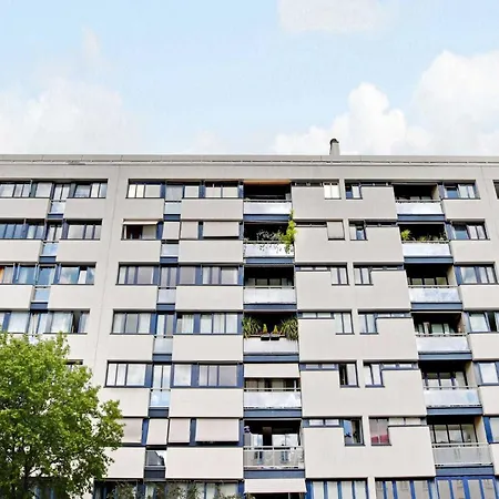 Apartman Cosy Bright 2p Studio Just Outside Paris
