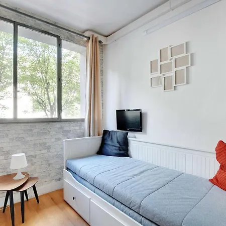 Apartman Cosy Bright 2p Studio Just Outside Paris